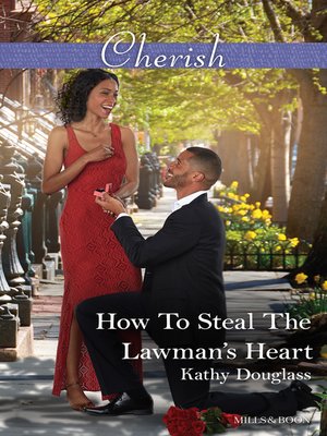 cover image of How to Steal the Lawman's Heart
